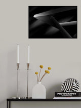 Abstract Poster och Canvastavla