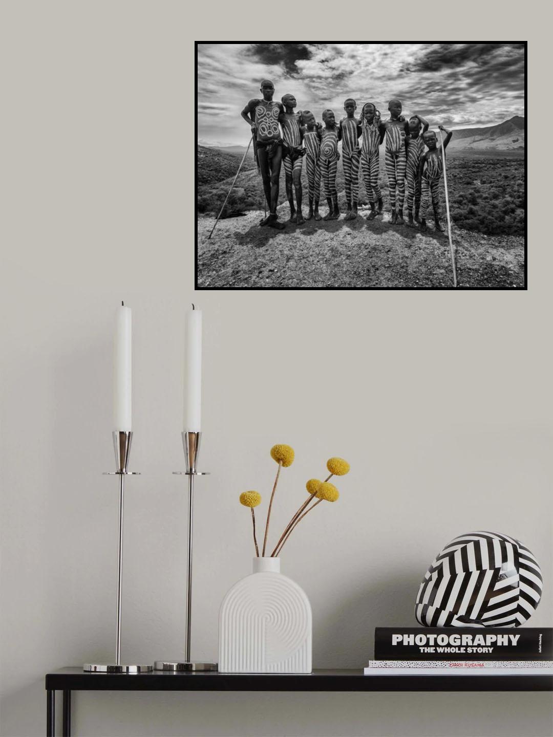 Poster och Canvastavla