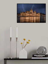 Under the Storm Poster och Canvastavla
