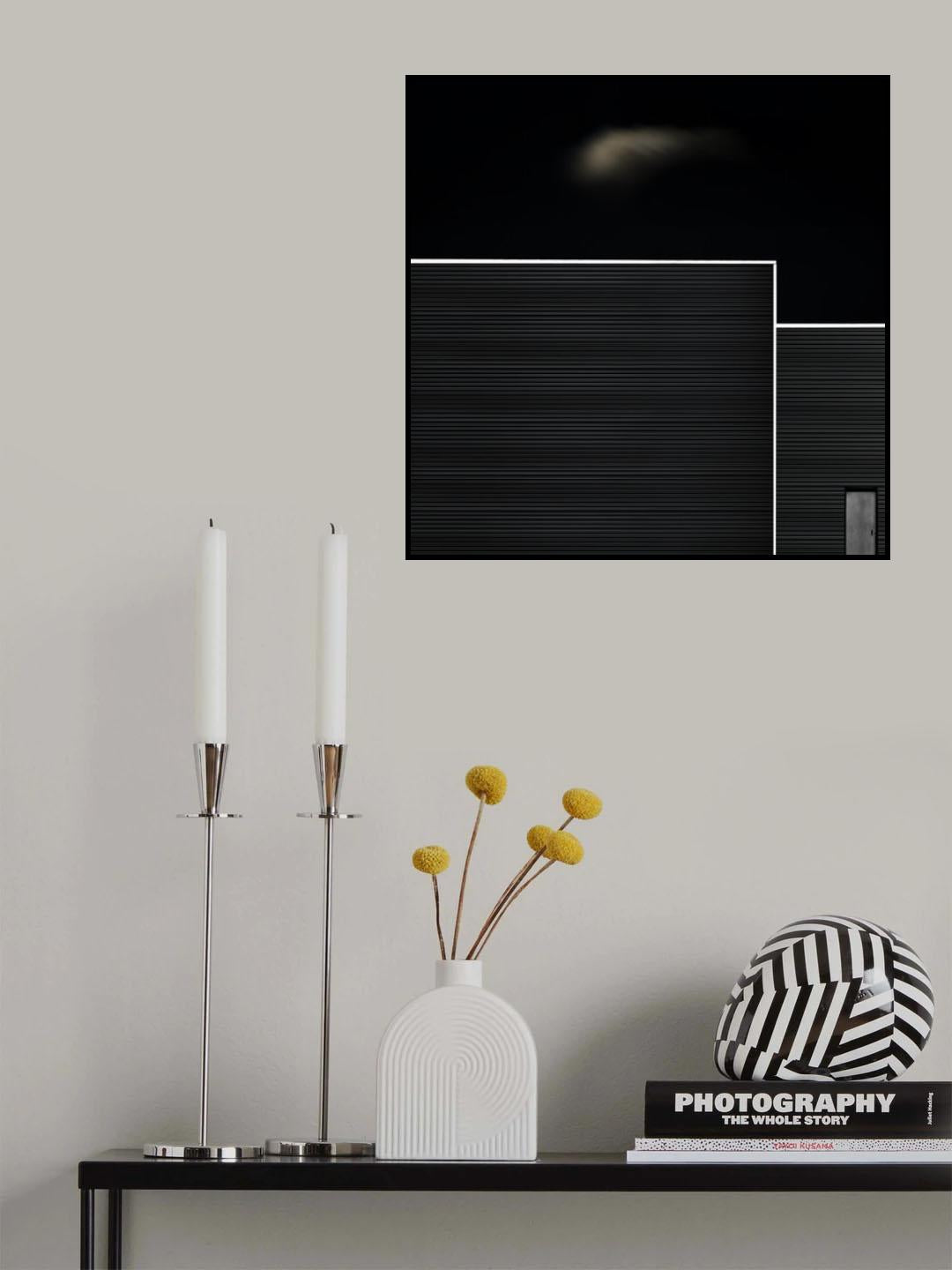 the door Poster och Canvastavla