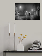 Alone in the dark Poster och Canvastavla
