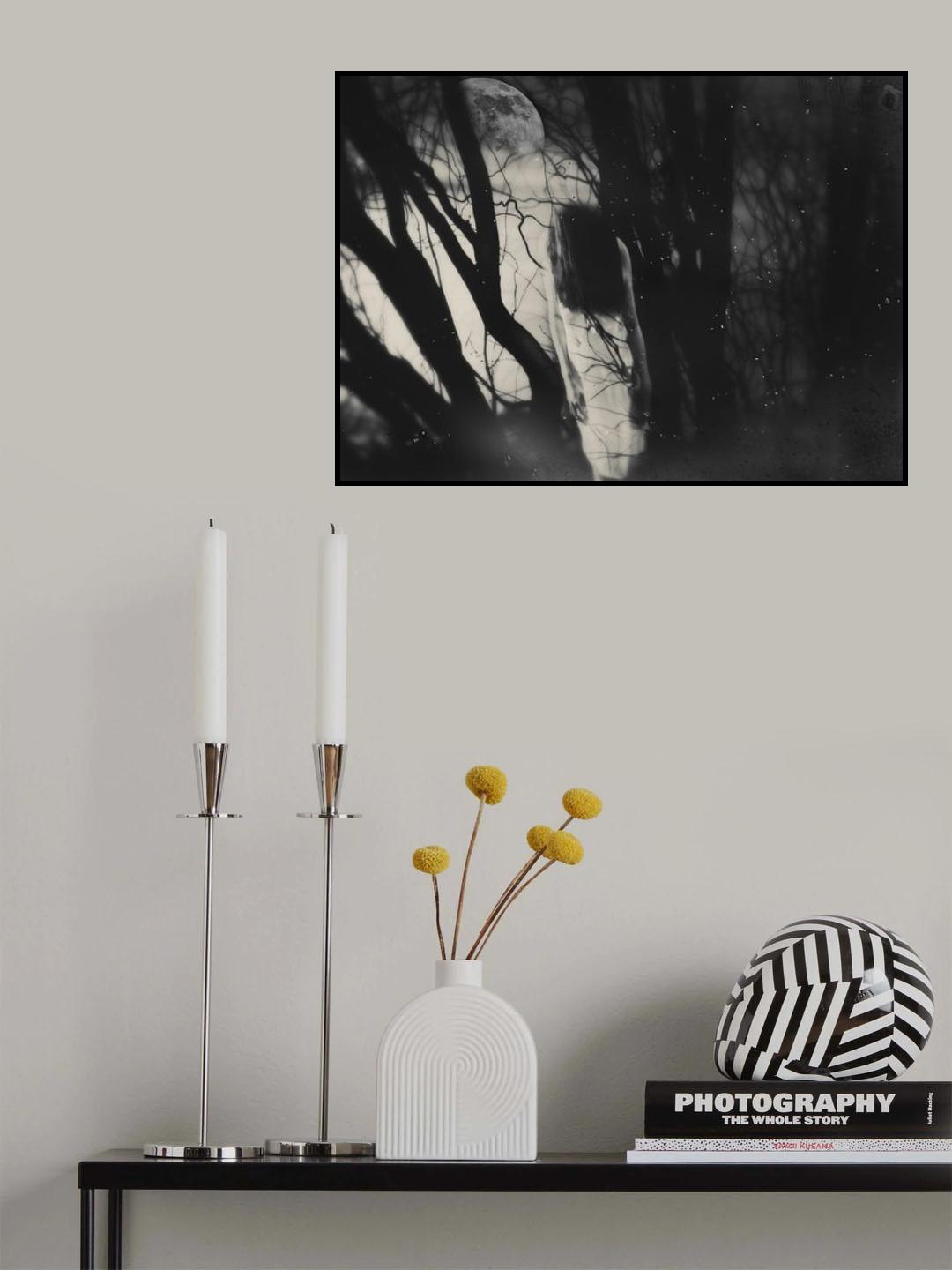 The Ring Poster och Canvastavla