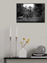 PeacefulHeart Poster och Canvastavla