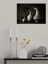 Jug Curves Poster och Canvastavla