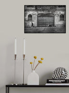 Hunting Poster och Canvastavla
