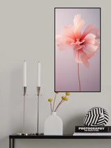 Delicate Flowers 4 Poster och Canvastavla