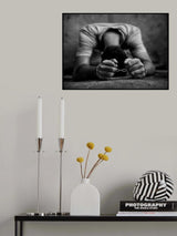 Photographer jailed Poster och Canvastavla