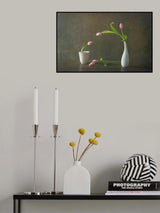 Reach Out Poster och Canvastavla