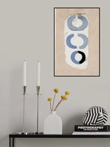 Open Broken Good Poster och Canvastavla