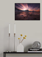 Northern Paradise Poster och Canvastavla