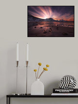Northern Paradise Poster och Canvastavla