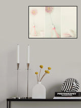 Sweet Vintage (Triptych) Poster och Canvastavla