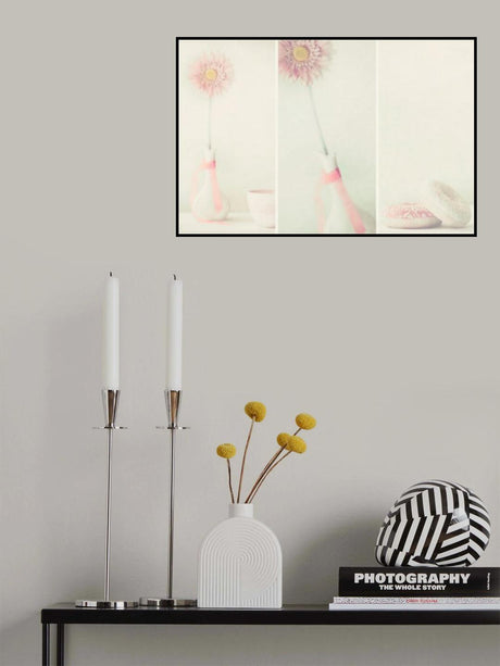 Sweet Vintage (Triptych) Poster och Canvastavla