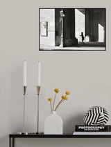 Light and shadow Poster och Canvastavla