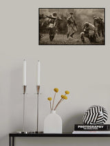 Forward. Poster och Canvastavla