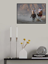 Flying Poster och Canvastavla