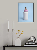 Milk1 Poster och Canvastavla