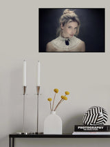 Vicky Poster och Canvastavla