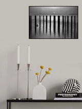 Sunset on the sleepless sea Poster och Canvastavla