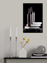 Still life with books Poster och Canvastavla