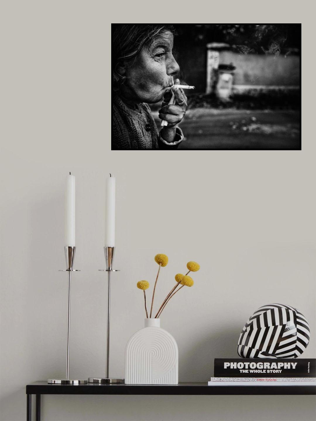 Poster och Canvastavla