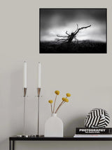 Last Warrior Poster och Canvastavla