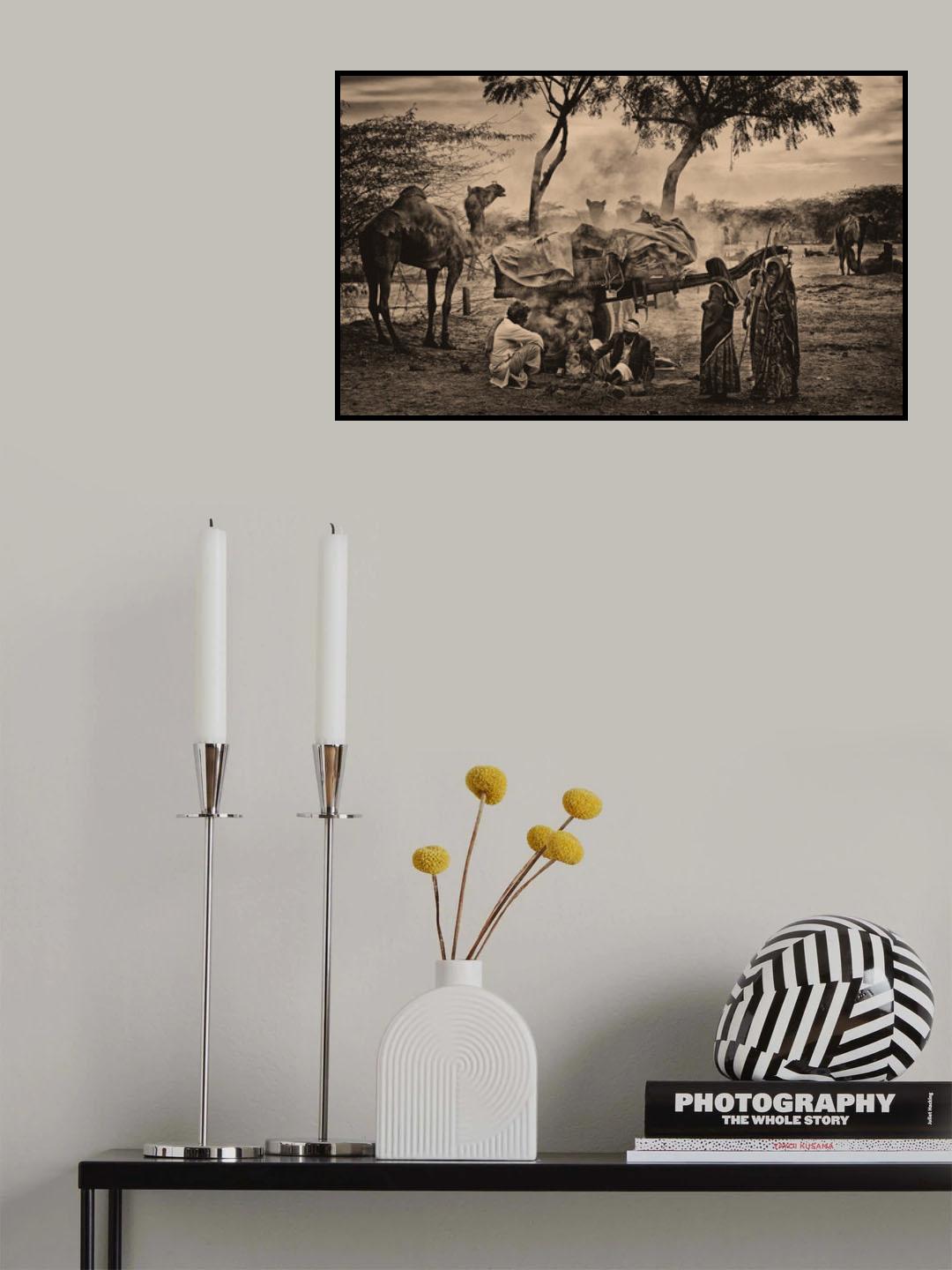 Timeless Poster och Canvastavla