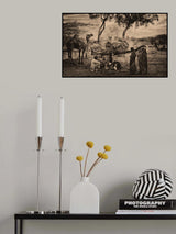 Timeless Poster och Canvastavla