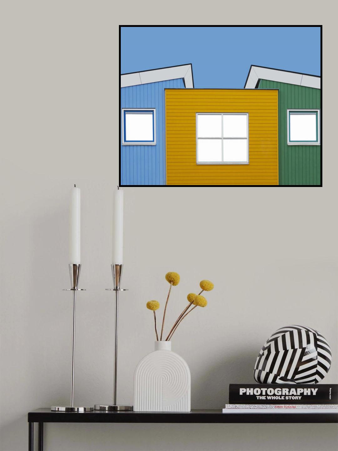 Poster och Canvastavla