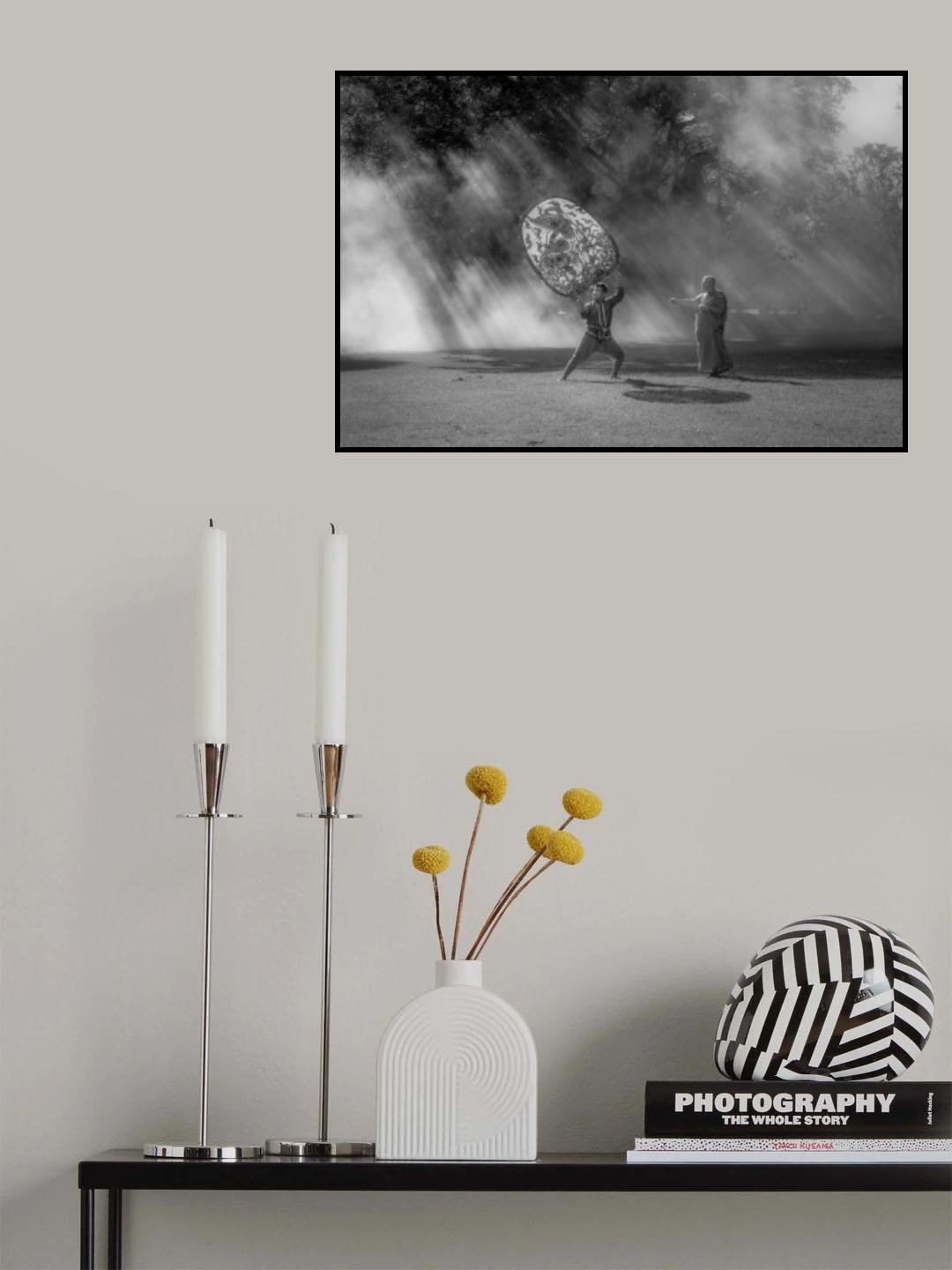No.187 Poster och Canvastavla