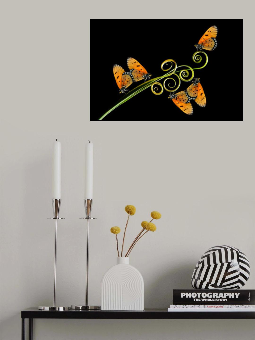 Wedding Rituals Poster och Canvastavla