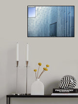 Lines and frames Poster och Canvastavla