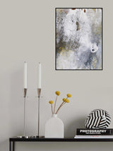 Sandcut Beach Poster och Canvastavla