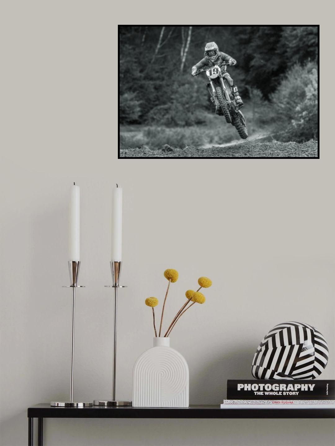 19 Poster och Canvastavla