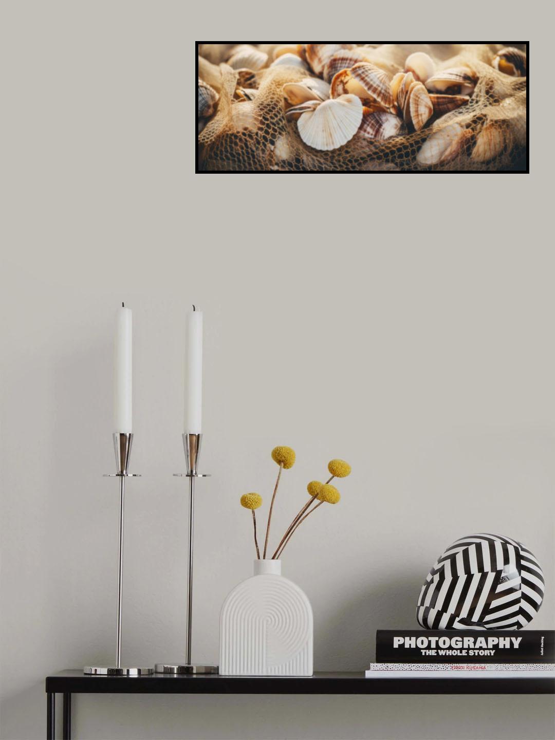 Beach Impressions No 31 Poster och Canvastavla