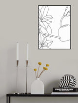 The watering can Poster och Canvastavla