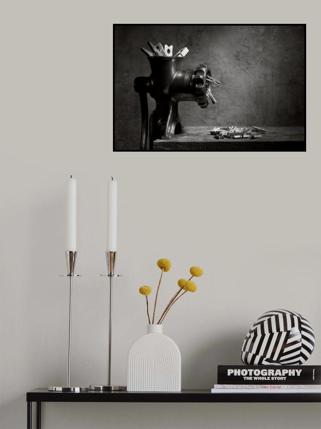 The transformation Poster och Canvastavla
