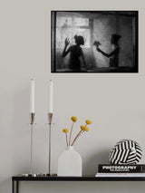 The Traps Of Flower Poster och Canvastavla