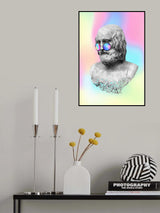 Vangelis Poster och Canvastavla