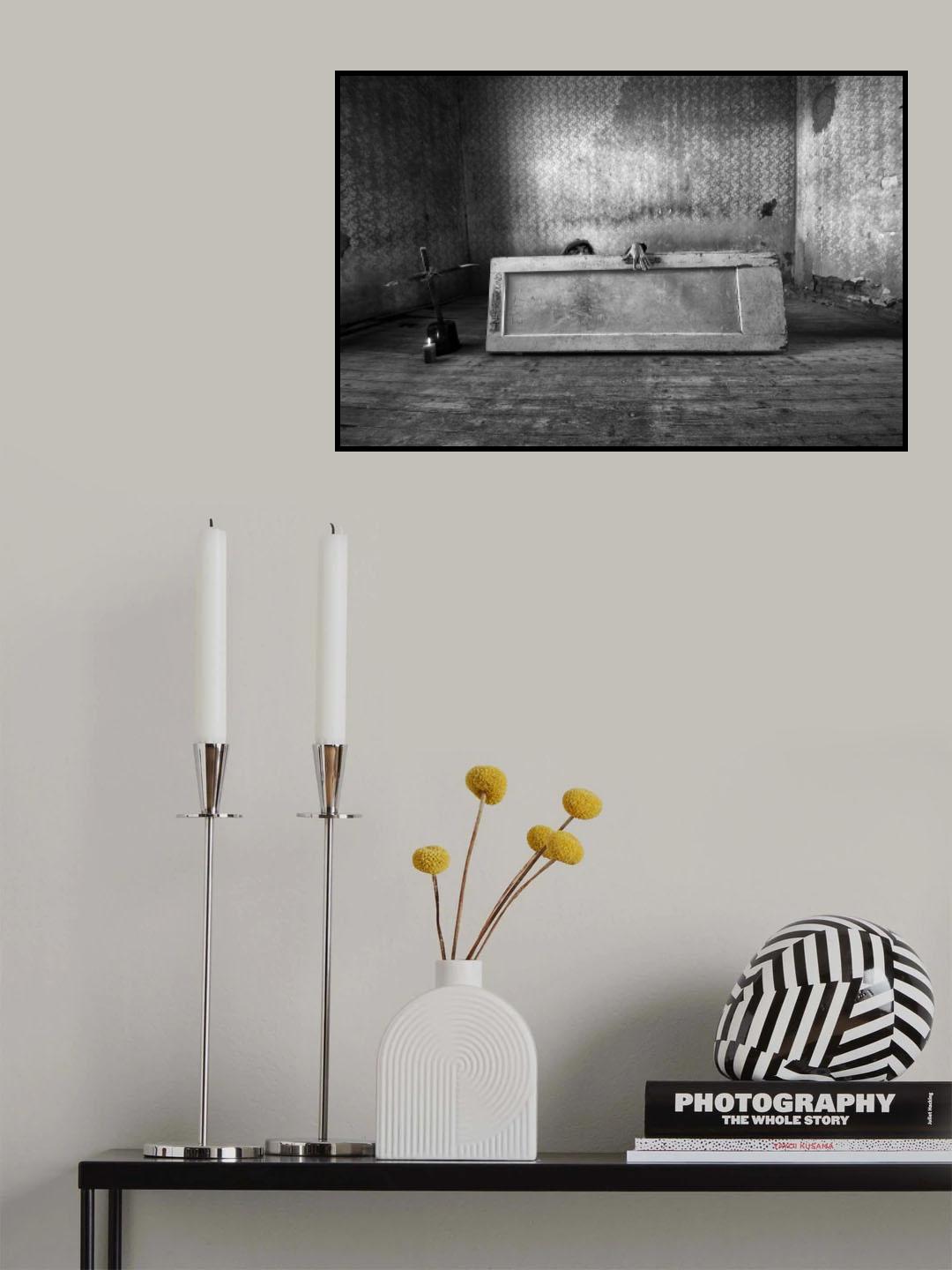 Back from the grave Poster och Canvastavla