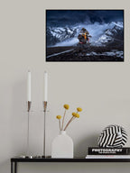 Marnyi Stone Poster och Canvastavla