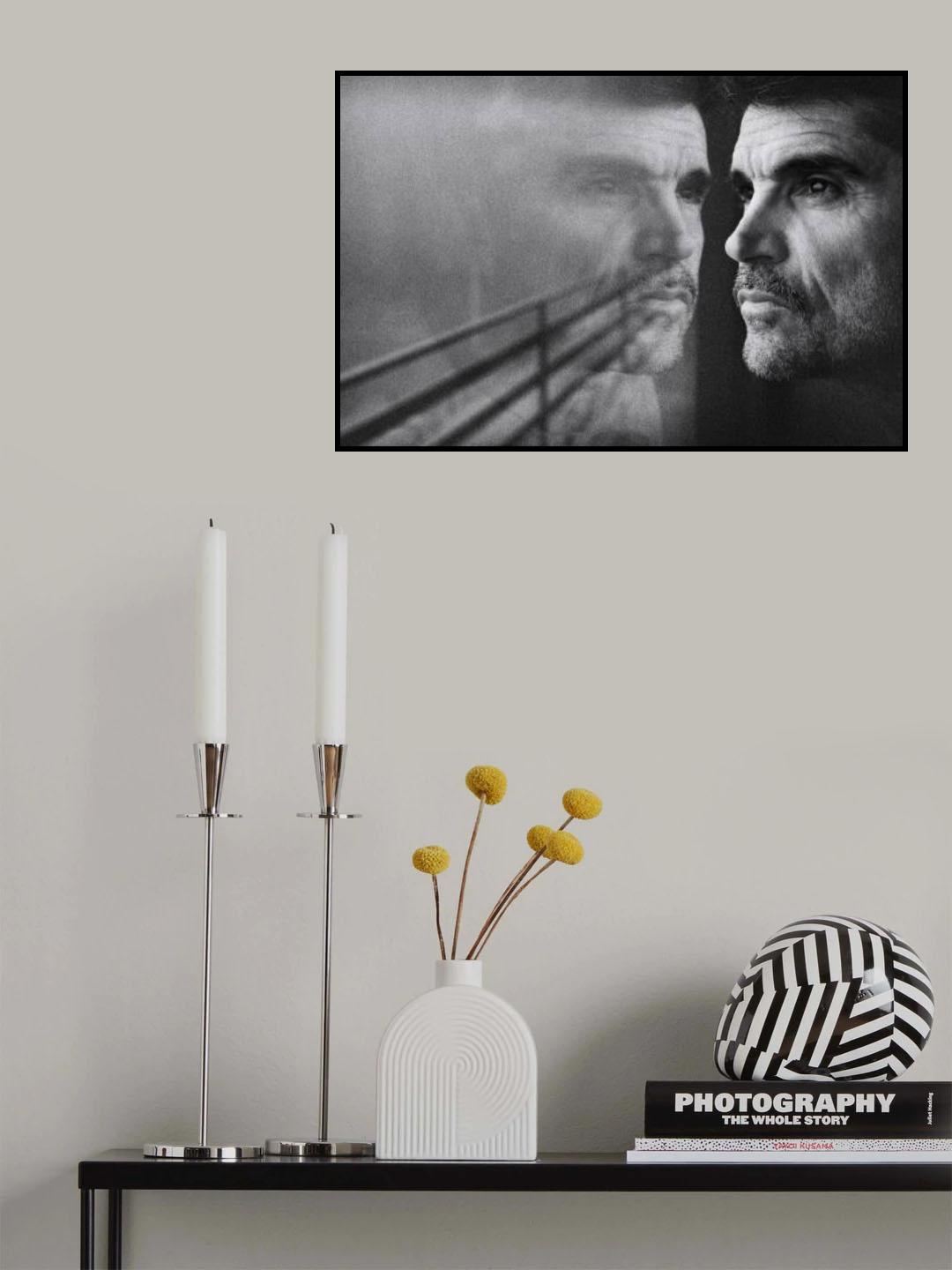 31 marzo 2020 Poster och Canvastavla