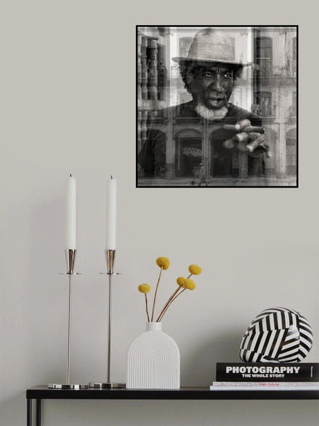 Cuba - pure Poster och Canvastavla