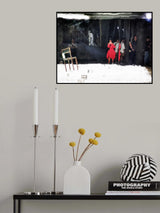 Mirror Reflection Poster och Canvastavla