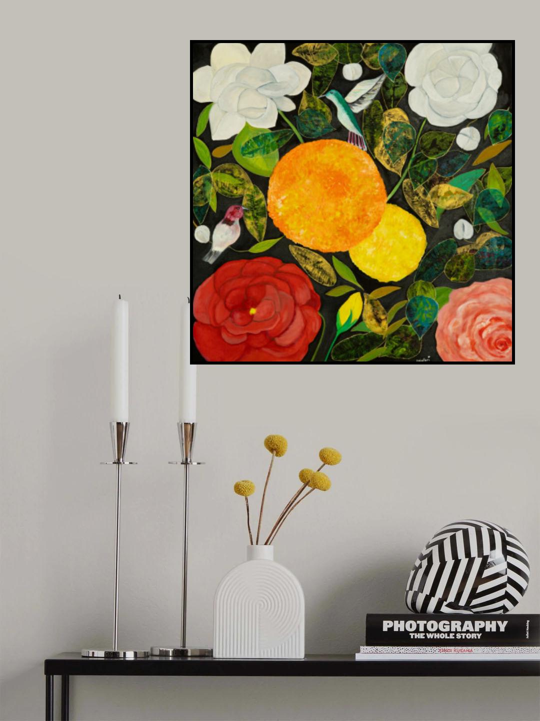 Marigold Poster och Canvastavla