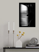 Looking Poster och Canvastavla