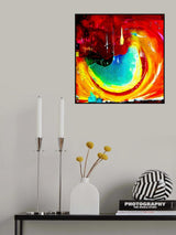 untitled Poster och Canvastavla