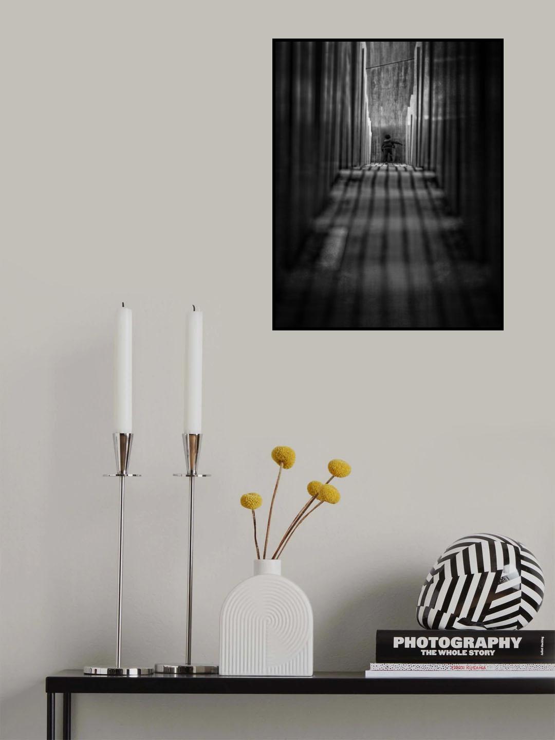 Little Escape........... Poster och Canvastavla