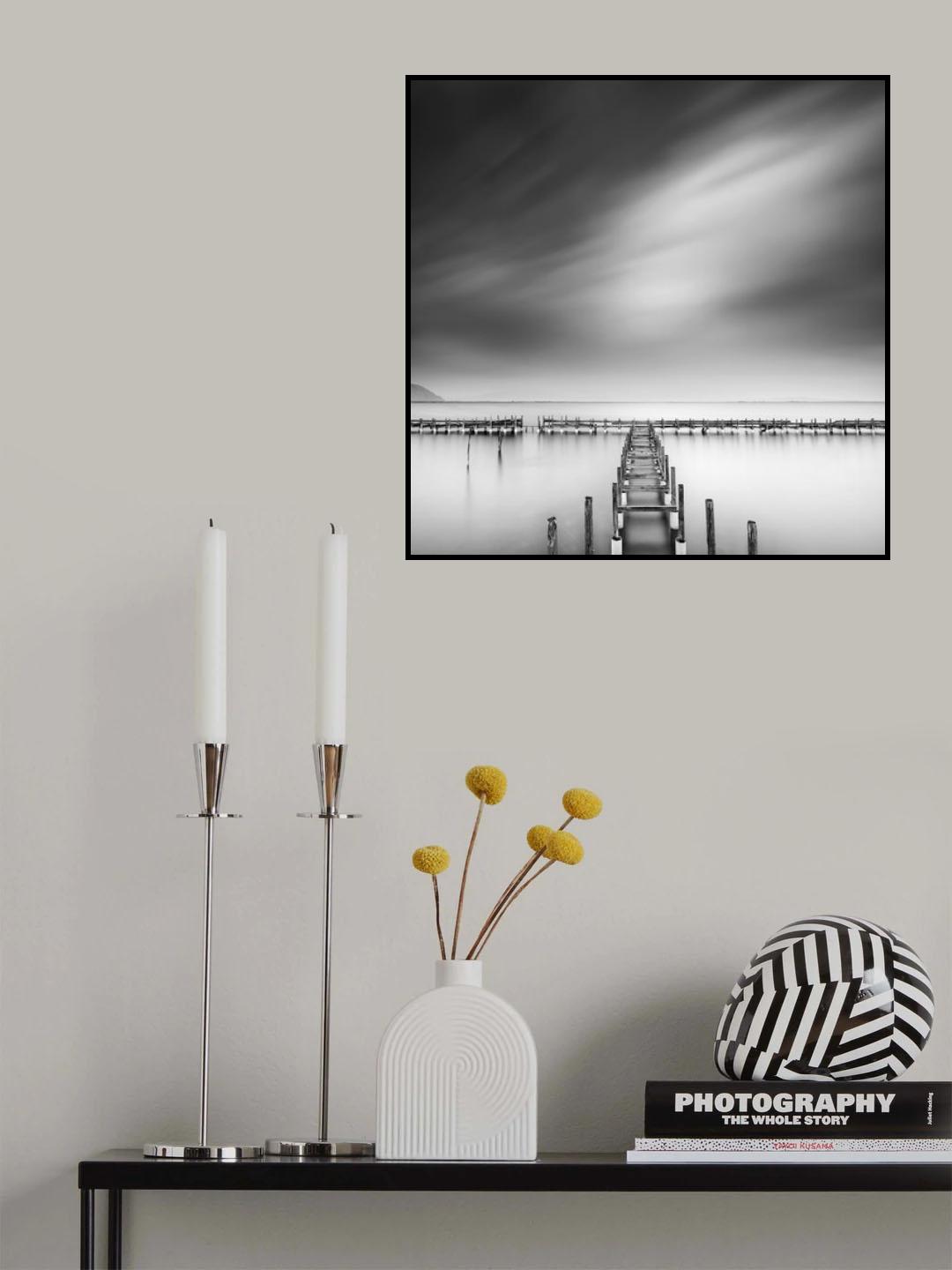 By the Sea 012 Poster och Canvastavla