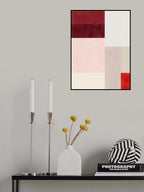 3x4 Aspectratiored25 Poster och Canvastavla